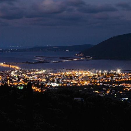 Villelia View Villas 1 Apólpena Kültér fotó