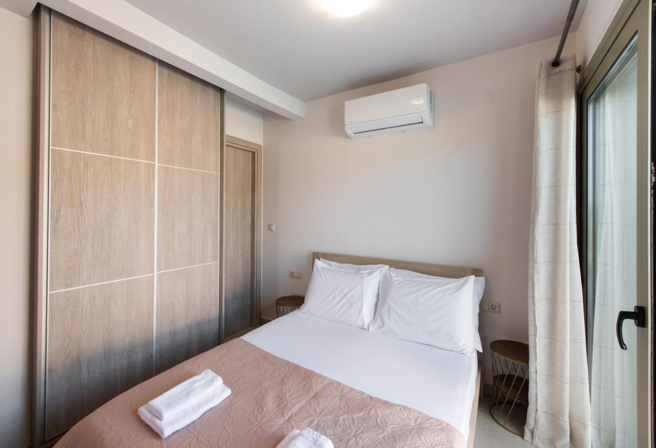 Villelia View Villas 1 Apólpena Kültér fotó
