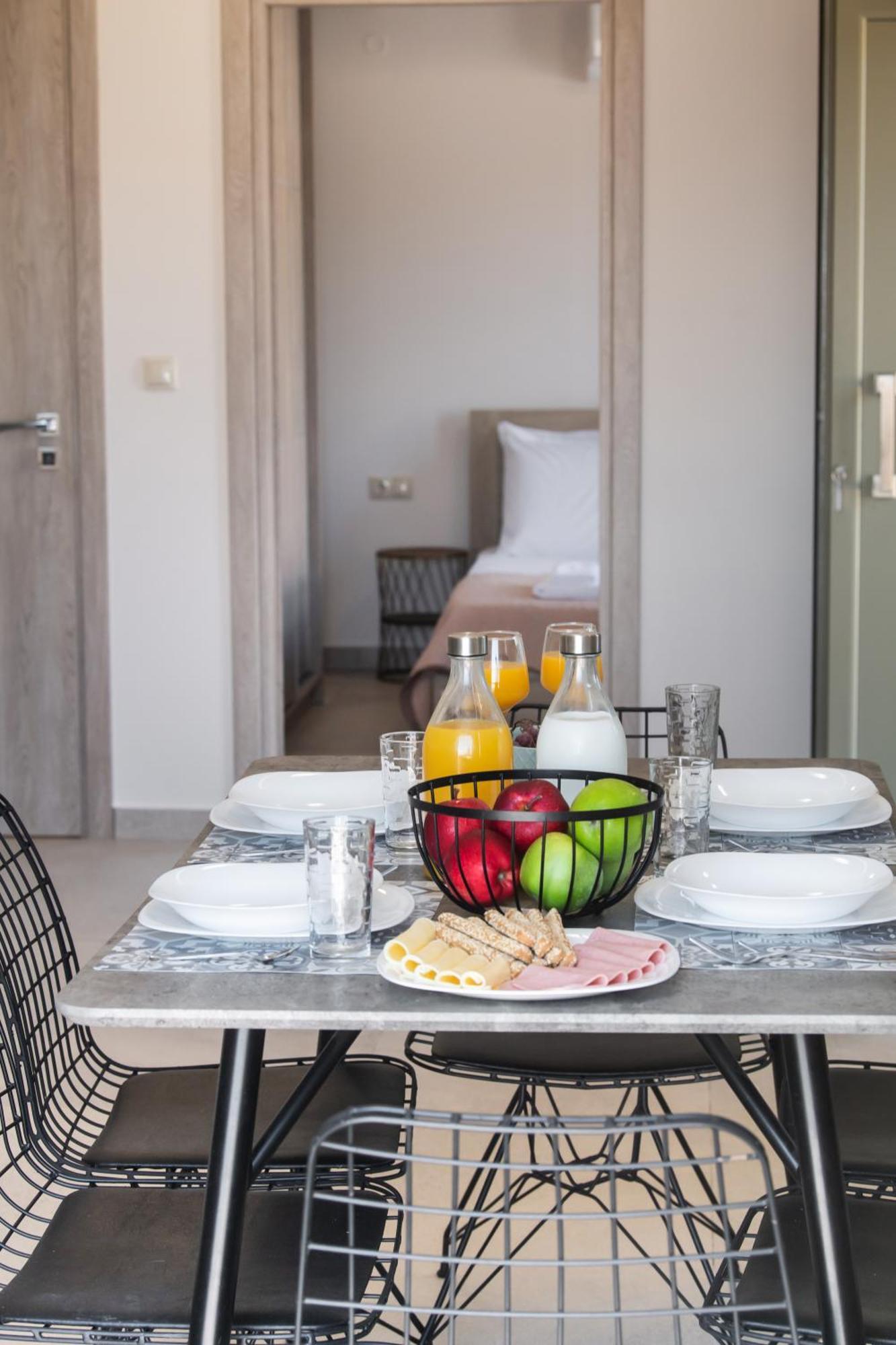 Villelia View Villas 1 Apólpena Kültér fotó